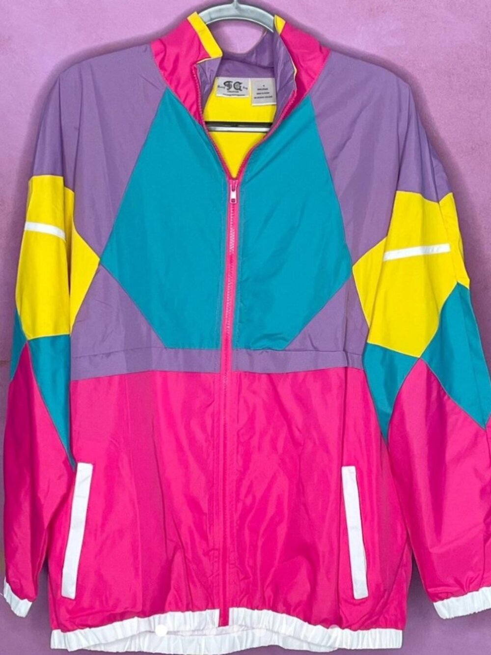 Retro Windbreaker - Picture 2 of 2